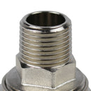 RapidAir MaxLine 1/2" NPT Straight Tubing Adapter M8005