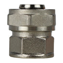 RapidAir MaxLine 3/4" Female NPT Straight Tubing Adapter M8007