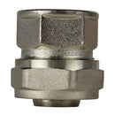 RapidAir MaxLine 3/4" Female NPT Straight Tubing Adapter M8007