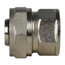 RapidAir MaxLine 3/4" Female NPT Straight Tubing Adapter M8007