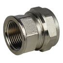 RapidAir MaxLine 3/4" Female NPT Straight Tubing Adapter M8007