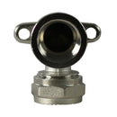 RapidAir Maxline 1/2" 1 Port Elbow 1/2" FNPT M8009