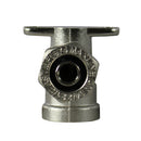 RapidAir Maxline 1/2" 1 Port Elbow 1/2" FNPT M8009