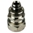 RapidAir MaxLine 1/2" Straight Union M8021