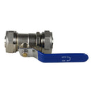 RapidAir MaxLine 3/4" In-Line Ball Valve M8039
