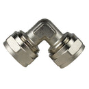 RapidAir MaxLine 1/2" Elbow 90° Union M8080