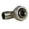 Maxline 90 Degree Elbow Fitting 3/4 Tubing x 1/2" Male NPT Compressed Air Piping M8086