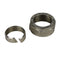 Maxline 90 Degree Elbow Fitting 3/4 Tubing x 1/2" Male NPT Compressed Air Piping M8086