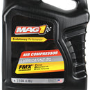 MAG1 Air Compressor Oil ISO-100 SAE-30W Non-Detergent 1 Gallon Jug