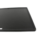 Mont Alpi Dual Sided Heavy Duty Cast Iron Griddle Plate Flat & Ridged Surface