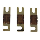 Xscorpion Mini ANL Gold Plated Fuses 3 Pack 70 Amp MANL70G