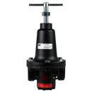 .75" 3/4" Inline Compressed Air Compressor Line High Flow Regulator