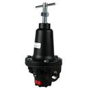 .75" 3/4" Inline Compressed Air Compressor Line High Flow Regulator