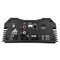 PRV Audio MDX1200.2 2 Ohm 2 Channel 1200W RMS Full Range Ultra Compact Amplifier