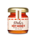 Mikes Hot Honey Infused w/ Chilies Mini Jar 1.55 Oz Gluten Free Kosher MHH15512