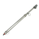 Milton S-986C Dual Head Straight Foot Field Re-Calibratable Tire Pressure Gauge
