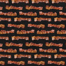 Manly Man Co Bacon Scented Gift Wrapping Paper Scratch and Sniff 30in x 8ft Roll