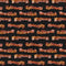 Manly Man Co Bacon Scented Gift Wrapping Paper Scratch and Sniff 30in x 8ft Roll