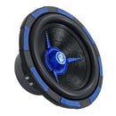 Power Acoustik 10" Dual Voice Coil Subwoofer 2200W Max 1100W Rms MOFOS-10D2