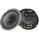 STEG 6.5" Coaxial Speaker 60W RMS 3 Ohm Point Source Performance Series MS650