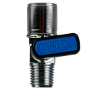 Prevost 1/4" Male Female NPT Ball Valve Water Moisture Air Tank Drain Shut Off