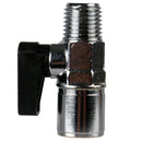 Prevost 1/4" Male Female NPT Ball Valve Water Moisture Air Tank Drain Shut Off