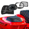 Diamond Audio Cut In Lid Kit w/ MP692 Speaker for Harley Davidson MSMP692LK