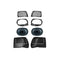 Diamond Audio Cut In Lid Kit w/ MP692 Speaker for Harley Davidson MSMP692LK