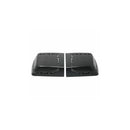 Harley Davidson Cut In Speaker Lid Kit w/ MS692 for 1998-2013 MSMP692LK13
