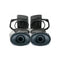 Diamond Audio Cut In Lid Kit for 1998-2013 Harley Davidson w/ MP694 Speakers