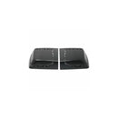 Diamond Audio Cut In Lid Kit for 1998-2013 Harley Davidson w/ MP694 Speakers