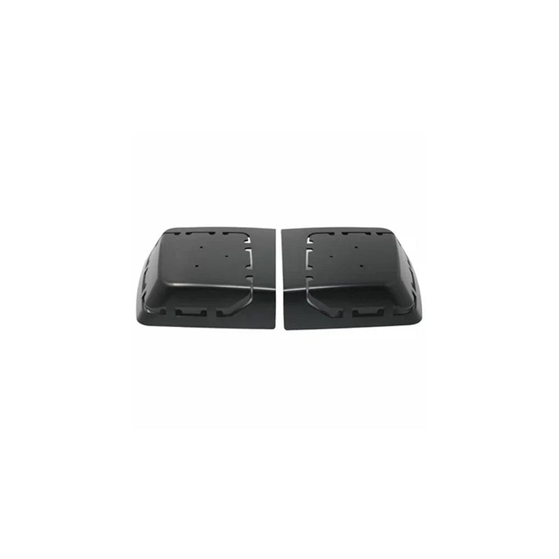 Diamond Audio Cut In Lid Kit for 1998-2013 Harley Davidson w/ MP694 Speakers