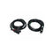 Diamond Audio Cut In Lid Kit for 1998-2013 Harley Davidson w/ MP694 Speakers