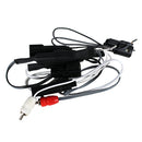 Diamond Audio 2-CH Line Output Direct RCA Motorsport Harness Kit MSRCA2