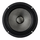 PRV 8" Motorcycle Midrange Speaker 400W 4 Ohm Carbon Fiber MT8MR400CF-NDY-4 SLIM
