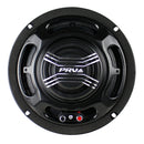 PRV 8" Motorcycle Midrange Speaker 400W 4 Ohm Carbon Fiber MT8MR400CF-NDY-4 SLIM