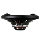 PRV 8" Motorcycle Midrange Speaker 400W 4 Ohm Carbon Fiber MT8MR400CF-NDY-4 SLIM