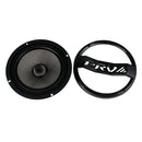 PRV 8" Motorcycle Midrange Speaker 400W 4 Ohm Carbon Fiber MT8MR400CF-NDY-4 SLIM