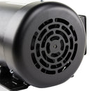 1/2 HP Electric Motor 3 Phase 56C Frame 1800 RPM TEFC  208 230 / 460 Volt NAT12-18-56CB