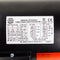 2 HP Electric Motor 3 Phase 56C Frame 3600 RPM TEFC 208 230 / 460 Volt NATE2-36-56CB