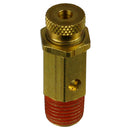 150-200 PSI 1/4" NPT Adjustable Air Pressure Relief Valve