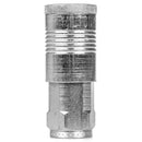 G-Style Coupler 1/2" FNPT 1/2" Body Steel Quick Release Coupler Milton 1815
