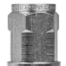 G-Style Coupler 1/2" FNPT 1/2" Body Steel Quick Release Coupler Milton 1815