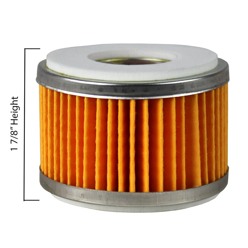 2-1/2" Intake Filter Element 2142013 for Puma Air Compressors 1-7/8" x 2.5"