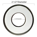 2-1/2" Intake Filter Element 2142013 for Puma Air Compressors 1-7/8" x 2.5"