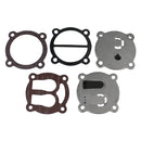 Puma Air Compressor Head Reed Valve Plate Assembly With Gaskets Inlet Exhaust