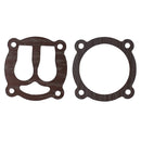 Puma Air Compressor Head Reed Valve Plate Assembly With Gaskets Inlet Exhaust
