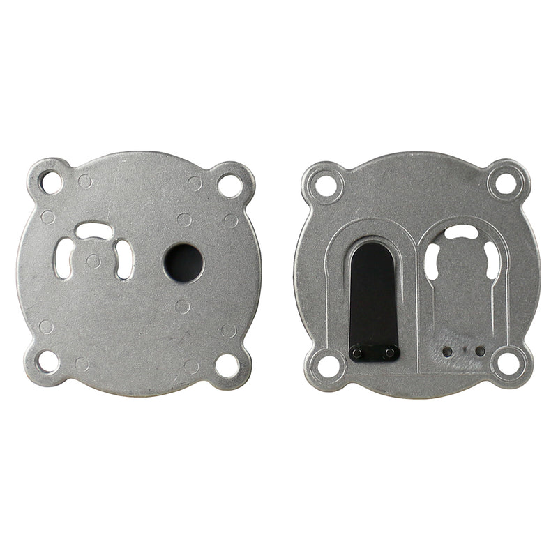 thumbnail image 2 of Air Compressor Cylinder Head Gasket Kit – Includes Valve Plate And Sealing Washers 2 of 5
