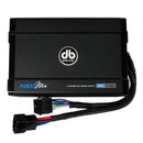 DB Drive 4 CH Full Range Mini Amplifier Class D 400W 4 Ohms NEO Series NEO-M4
