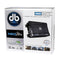 DB Drive 4 CH Full Range Mini Amplifier Class D 400W 4 Ohms NEO Series NEO-M4